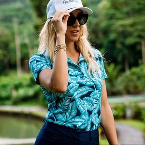 Kenny’s Flowers Women’s Golf Polo